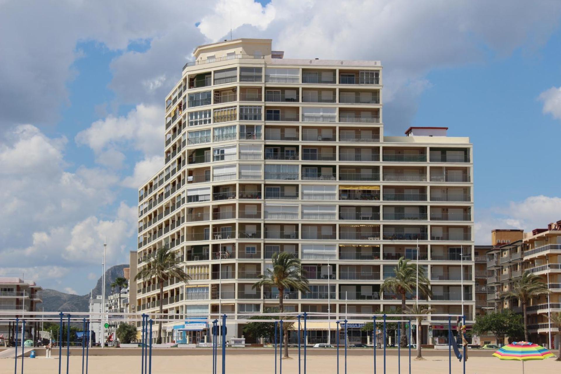 Armada Espanola 2 Playa De Gandia Exclusivo Familias Dış mekan fotoğraf