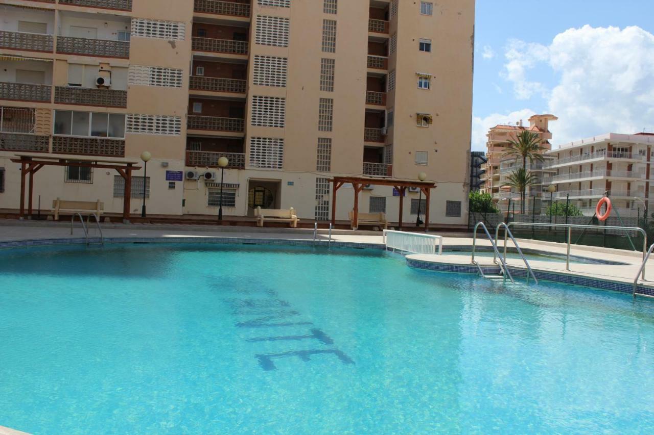 Armada Espanola 2 Playa De Gandia Exclusivo Familias Dış mekan fotoğraf