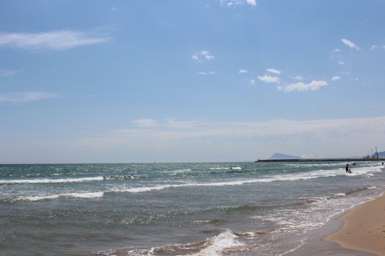 Armada Espanola 2 Playa De Gandia Exclusivo Familias Dış mekan fotoğraf