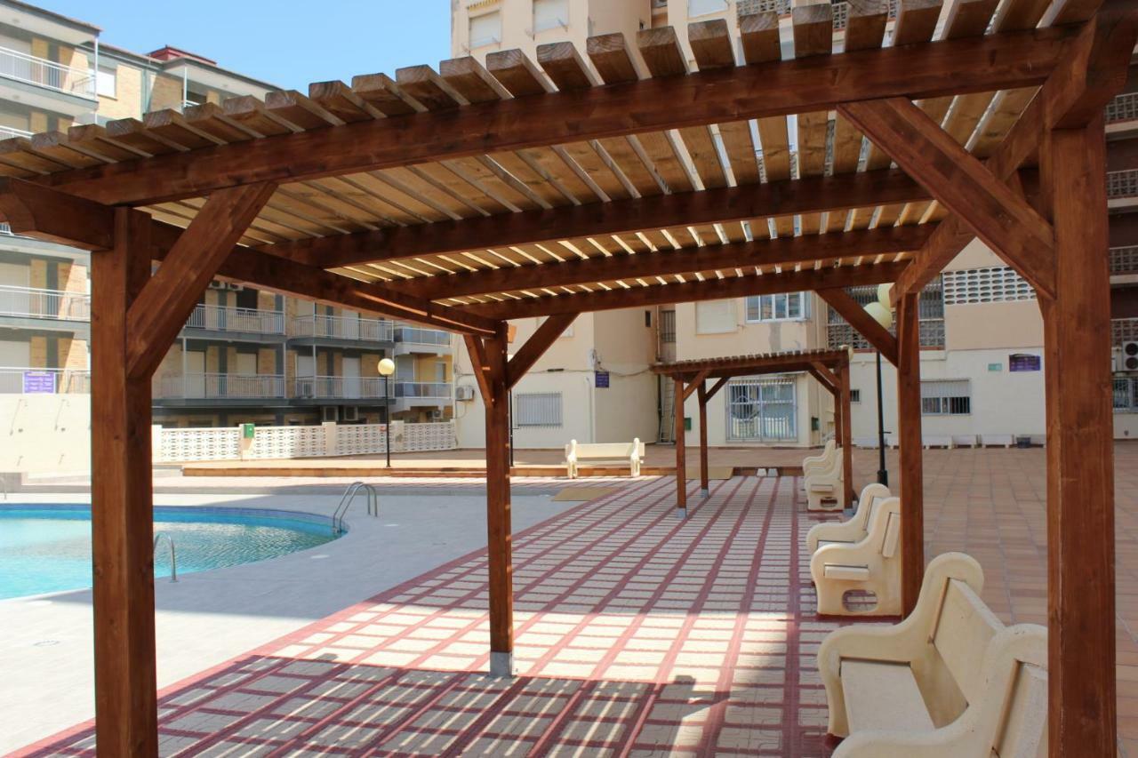 Armada Espanola 2 Playa De Gandia Exclusivo Familias Dış mekan fotoğraf