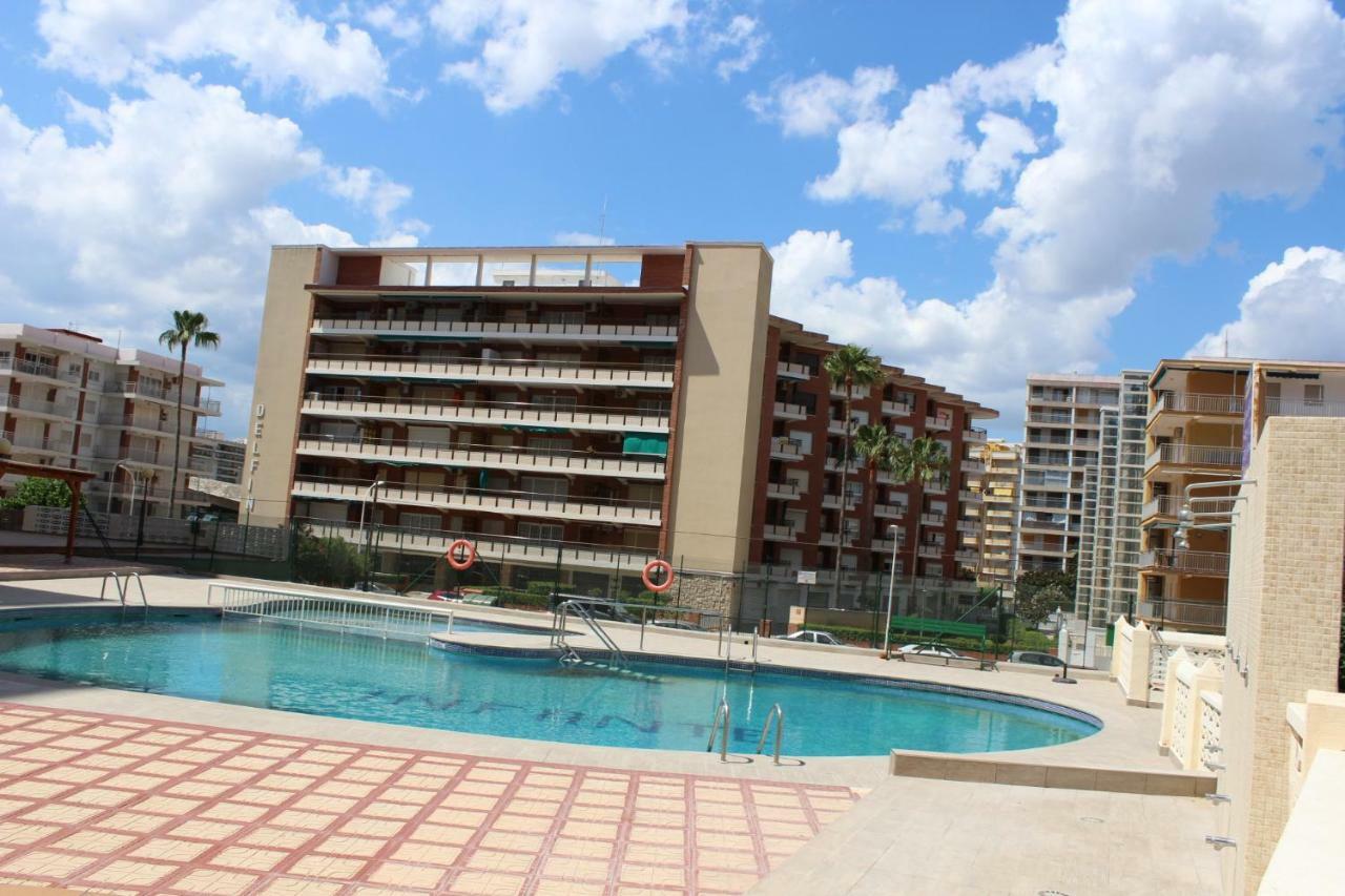 Armada Espanola 2 Playa De Gandia Exclusivo Familias Dış mekan fotoğraf