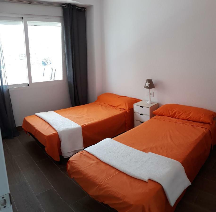 Armada Espanola 2 Playa De Gandia Exclusivo Familias Dış mekan fotoğraf