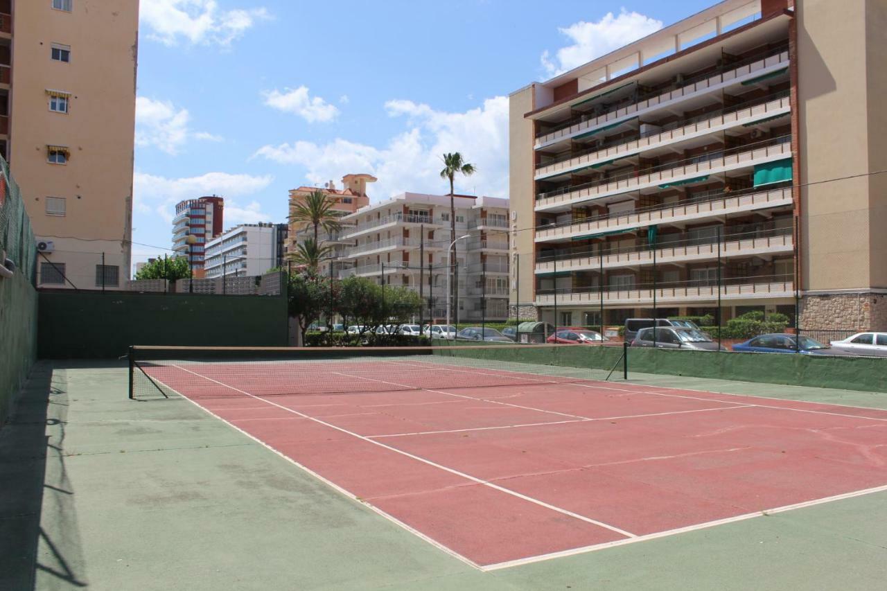Armada Espanola 2 Playa De Gandia Exclusivo Familias Dış mekan fotoğraf