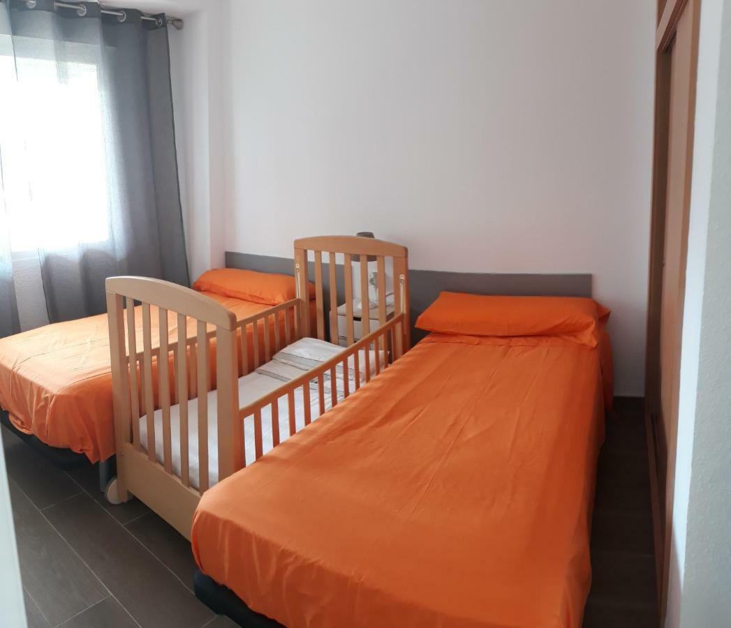 Armada Espanola 2 Playa De Gandia Exclusivo Familias Dış mekan fotoğraf