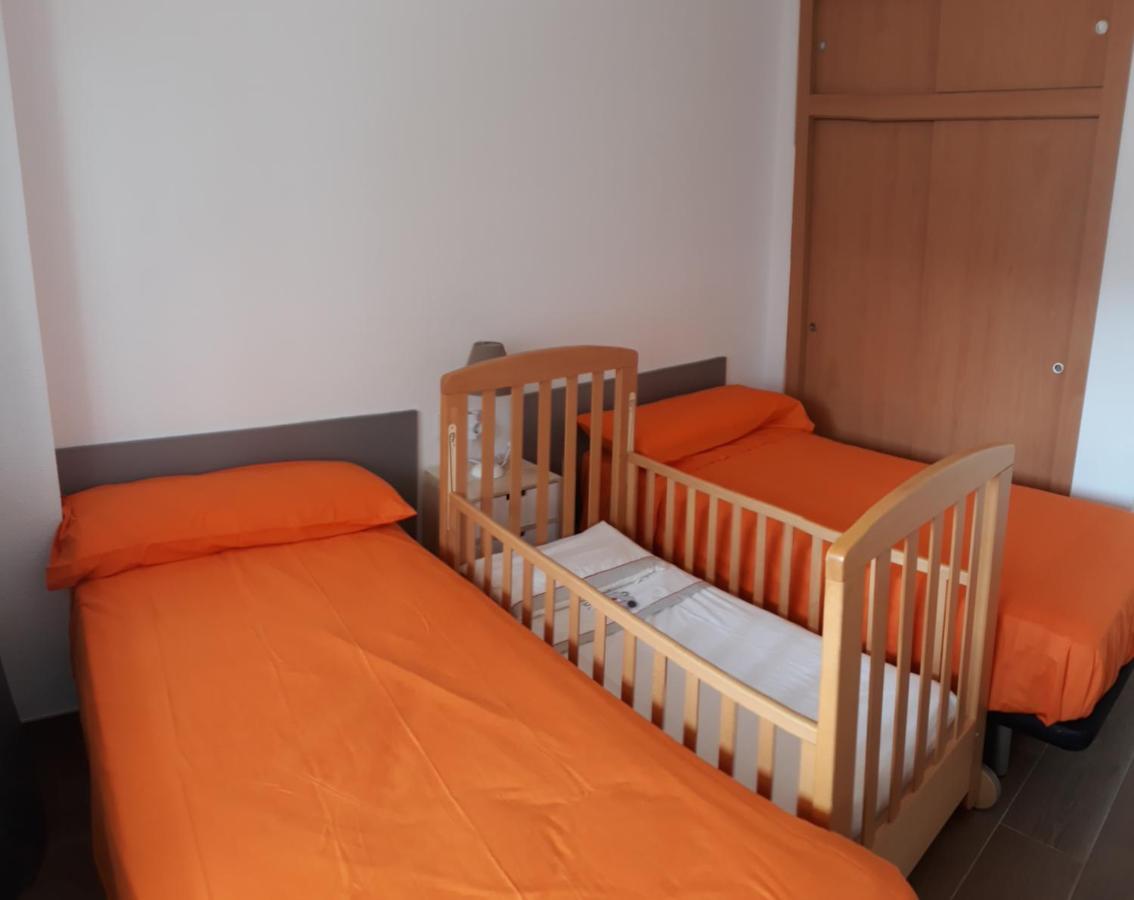 Armada Espanola 2 Playa De Gandia Exclusivo Familias Dış mekan fotoğraf